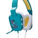 PowerA Switch Stereo Headset Llambro over-ear gaming headset Groen
