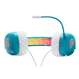 PowerA Switch Stereo Headset Llambro over-ear gaming headset Groen