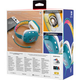 PowerA Switch Stereo Headset Llambro over-ear gaming headset Groen