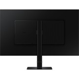 Samsung ViewFinity S8 S80D LS32D800EAUXEN 32" 4K UHD monitor Zwart, HDMI, DisplayPort, USB-C, USB-A 3.2