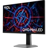 TCL 27P2A 27" gaming monitor Grijs, 1x DisplayPort, 2x HDMI, 200 Hz