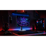 TCL 27P2A 27" gaming monitor Grijs, 1x DisplayPort, 2x HDMI, 200 Hz