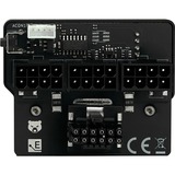 Thermal Grizzly WireView GPU - 1x 12VHPWR to 3x 8-pin - Reverse meetapparaat Zwart
