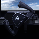 Thrustmaster TCA SKY YOKE yoke Zwart, XBOX One, XBOX Series X|S, Pc