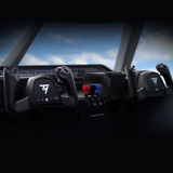 Thrustmaster TCA SKY YOKE yoke Zwart, XBOX One, XBOX Series X|S, Pc