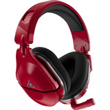 Turtle Beach Stealth 600 Gen 2 MAX voor PS4 & PS5 over-ear gaming headset Rood, PS5 | PS4 | PS4 Pro | PS4 slim | Nintendo Switch | PC & MAC