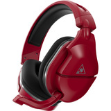 Turtle Beach Stealth 600 Gen 2 MAX voor PS4 & PS5 over-ear gaming headset Rood, PS5 | PS4 | PS4 Pro | PS4 slim | Nintendo Switch | PC & MAC