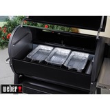 Weber Wet Smoke Kit druipschaal 