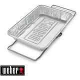 Weber Wet Smoke Kit druipschaal 