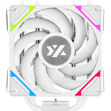 XYZ PC Gear Thermax 4 RGB CPU-koeler Wit, ARGB, PWM