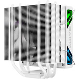 XYZ PC Gear Thermax 4 RGB CPU-koeler Wit, ARGB, PWM