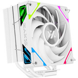 XYZ PC Gear Thermax 4 cpu-koeler Wit, ARGB, PWM