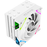 XYZ PC Gear Thermax 4 cpu-koeler Wit, ARGB, PWM