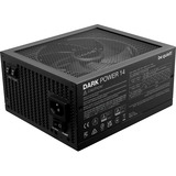 be quiet! Dark Power 14 modulaire 1200 watt voeding  Zwart, 2x 12V-2x6, 4x PCIe