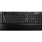 be quiet! Light Mount Silent Linear RGB mechanisch gaming toetsenbord Zwart, US lay-out (QWERTY), be quiet! Silent Linear, 100%, ARGB, PBT double-shot Keycaps