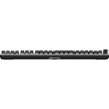 be quiet! Light Mount Silent Linear RGB mechanisch gaming toetsenbord Zwart, US lay-out (QWERTY), be quiet! Silent Linear, 100%, ARGB, PBT double-shot Keycaps