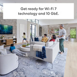 eero Max 7 mesh wifi router mesh router Wit