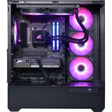 ALTERNATE Thunderstorm Starter Ryzen 5 - RTX 5060 gaming pc Zwart | R5 9600X | RTX 5060 | 16 GB | 1 TB SSD