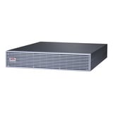 APC Easy UPS Lithium-ion 48V Externe batterij-pack SRVL48RMBP2U oplaadbare batterij Zwart/zilver, 2400 Wh, 2U, Verlengde runtime-model