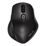 ASUS MW203 Multi-Device Wireless Silent Mouse Zwart, 1000 - 2400 dpi