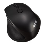 ASUS MW203 Multi-Device Wireless Silent Mouse Zwart, 1000 - 2400 dpi