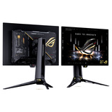 ASUS ROG 20TH Super bundel Upgrade kit Zwart/goud, Moederbord, voeding, grafische kaart, pc behuizing, gaming monitor