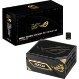 ASUS ROG 20TH Super bundel Upgrade kit Zwart/goud, Moederbord, voeding, grafische kaart, pc behuizing, gaming monitor