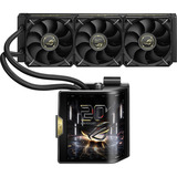 ASUS ROG 20TH Super bundel Upgrade kit Zwart/goud, Moederbord, voeding, grafische kaart, pc behuizing, gaming monitor