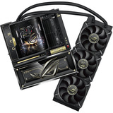 ASUS ROG 20TH Super bundel Upgrade kit Zwart/goud, Moederbord, voeding, grafische kaart, pc behuizing, gaming monitor