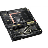 ASUS ROG 20TH Super bundel Upgrade kit Zwart/goud, Moederbord, voeding, grafische kaart, pc behuizing, gaming monitor