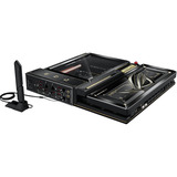 ASUS ROG 20TH Super bundel Upgrade kit Zwart/goud, Moederbord, voeding, grafische kaart, pc behuizing, gaming monitor