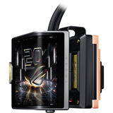ASUS ROG 20TH Super bundel Upgrade kit Zwart/goud, Moederbord, voeding, grafische kaart, pc behuizing, gaming monitor