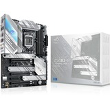ASUS ROG STRIX Z590-A GAMING WIFI, socket 1200 moederbord RAID, Gb-LAN, WLAN, BT, Sound, ATX