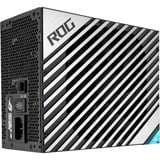 ASUS ROG Thor Platinum II modulaire 1000 watt voeding  Zwart, 8x PCIe