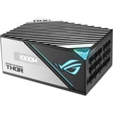 ASUS ROG Thor Platinum II modulaire 1000 watt voeding  Zwart, 8x PCIe