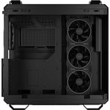 ASUS TUF Gaming GT502 Horizon ARGB midi tower behuizing Zwart | 3x USB-A | 1x USB-C | Tempered Glass