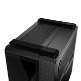 ASUS TUF Gaming GT502 Horizon ARGB midi tower behuizing Zwart | 3x USB-A | 1x USB-C | Tempered Glass