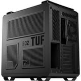 ASUS TUF Gaming GT502 Horizon ARGB midi tower behuizing Zwart | 3x USB-A | 1x USB-C | Tempered Glass