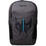 Acer Predator Urban Backpack 15.6 rugzak Zwart