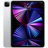Apple iPad Pro 11" (2021) WiFi, 11" tablet Zilver, 1 TB, Wifi, iPadOS