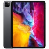 Apple iPad Pro 11" (2021) WiFi + Cellular, 11" tablet Grijs, 1 TB, Wifi, Cellular, iPadOS