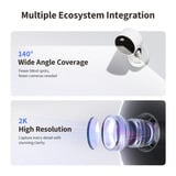 Aqara Camera G100 Select Zwart