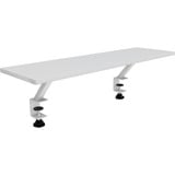 Arozzi Arena Desk Riser Small - White bevestiging Wit