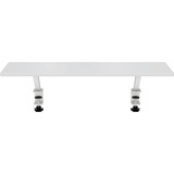 Arozzi Arena Desk Riser Small - White bevestiging Wit
