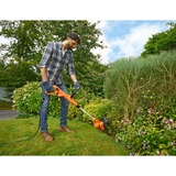 BLACK+DECKER Grastrimmer BESTA525-QS 450W | 25cm | AFS