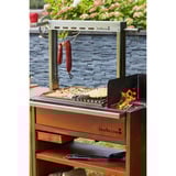 Barbecook Pedro Argentijnse houtbarbecue  Bruin