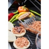 Barbecook Set van 2 Meat Claws grillbestek FSC