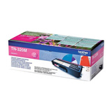 Brother Originele Brother TN-320M magenta tonercartridge Retail