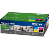 Brother TN243CMYK toner 