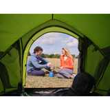 Coleman Darwin 2 Plus BlackOut Tent Donkergroen